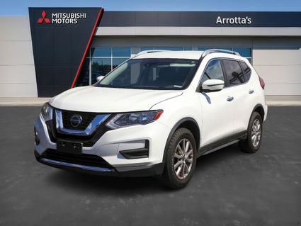 2020 Nissan Rogue Spokane WA