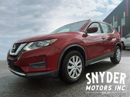 2017 Nissan Rogue Bozeman MT