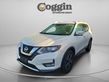 2017 Nissan Rogue Jacksonville FL