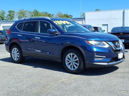 2017 Nissan Rogue Lynchburg VA