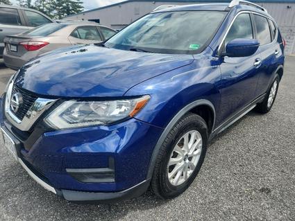 2017 Nissan Rogue Lynchburg VA