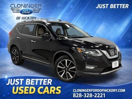2017 Nissan Rogue Hickory NC