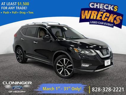 2017 Nissan Rogue Hickory NC
