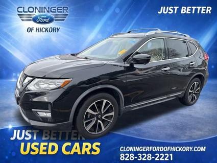 2017 Nissan Rogue Hickory NC