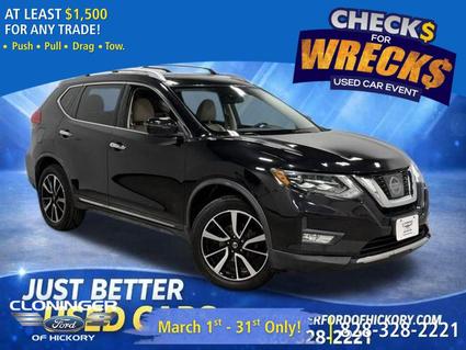 2017 Nissan Rogue Hickory NC