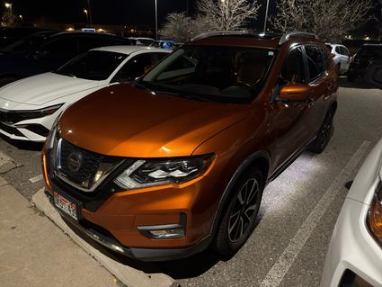 2018 Nissan Rogue Loveland CO
