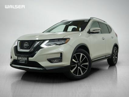 2018 Nissan Rogue Hopkins MN