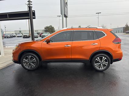 2019 Nissan Rogue Missoula MT