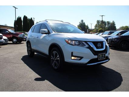 2020 Nissan Rogue Pasco WA