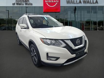 2020 Nissan Rogue Pasco WA