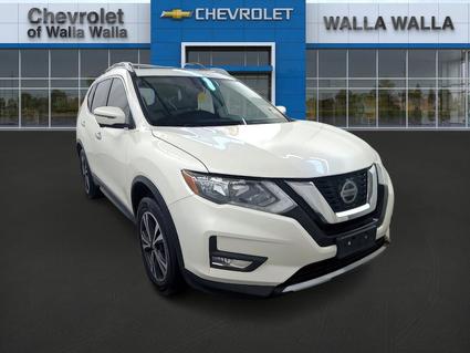 2020 Nissan Rogue Pasco WA