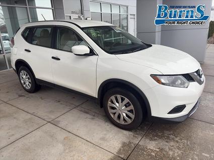 2016 Nissan Rogue Rock Hill SC