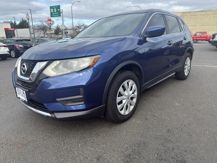 2017 Nissan Rogue Aberdeen WA