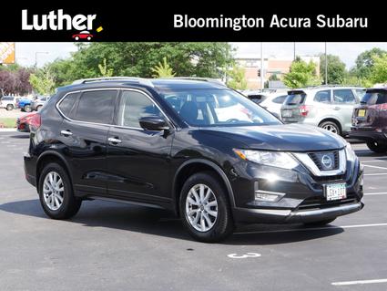 2017 Nissan Rogue Minneapolis MN