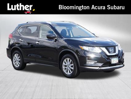2017 Nissan Rogue Minneapolis MN