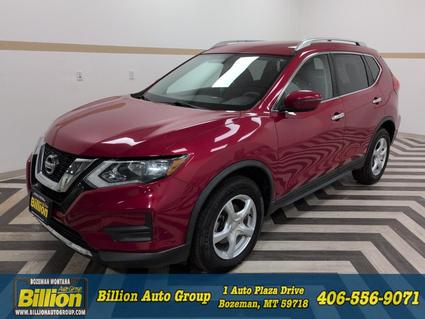 2017 Nissan Rogue Bozeman MT