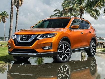 2017 Nissan Rogue  