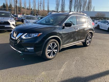 2017 Nissan Rogue  