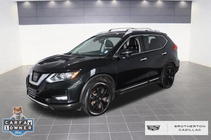 2017 Nissan Rogue  