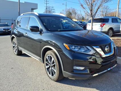 2018 Nissan Rogue Saint Louis MO
