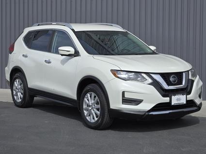 2018 Nissan Rogue Billings MT