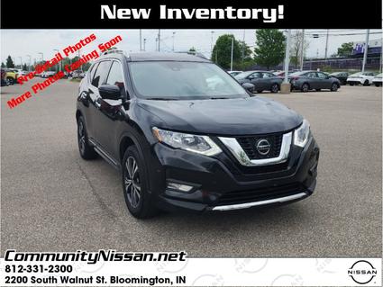 2018 Nissan Rogue Bloomington IN