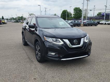 2018 Nissan Rogue Bloomington IN