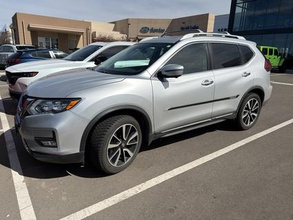 2018 Nissan Rogue Loveland CO