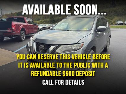 2019 Nissan Rogue Clarksburg WV