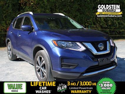 2019 Nissan Rogue Albany NY