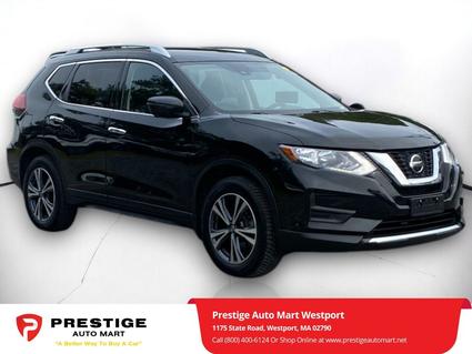 2019 Nissan Rogue Westport MA