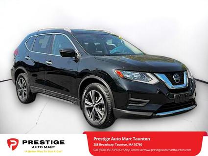 2019 Nissan Rogue Taunton MA
