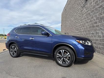 2019 Nissan Rogue Jerome ID