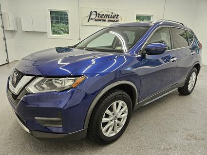 2020 Nissan Rogue Spring City PA