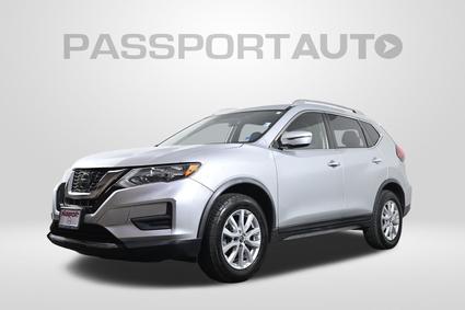 2020 Nissan Rogue Alexandria VA