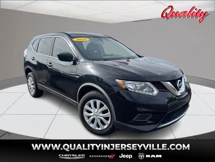 2016 Nissan Rogue Alton IL