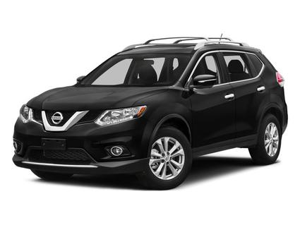 2016 Nissan Rogue Greeley CO