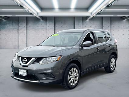 2016 Nissan Rogue Riverhead NY
