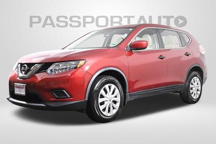 2016 Nissan Rogue Alexandria VA