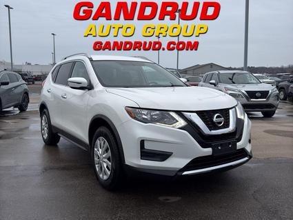 2017 Nissan Rogue Green Bay WI