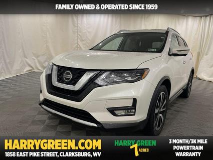 2018 Nissan Rogue Clarksburg WV