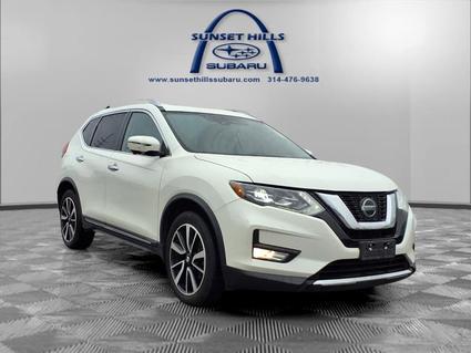2018 Nissan Rogue Saint Louis MO
