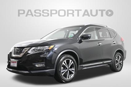 2018 Nissan Rogue Alexandria VA