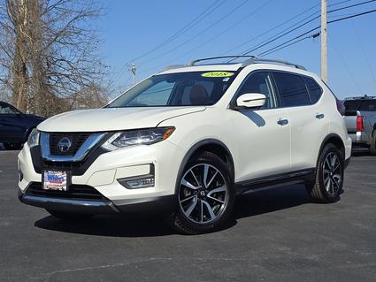2018 Nissan Rogue Hopkinsville KY