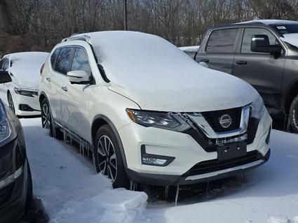 2018 Nissan Rogue Hopkinsville KY