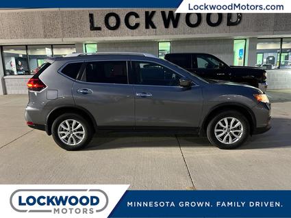 2019 Nissan Rogue Marshall MN