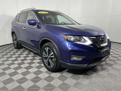2020 Nissan Rogue Pineville NC