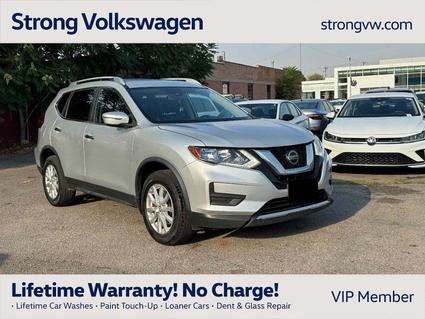 2020 Nissan Rogue Salt Lake City UT