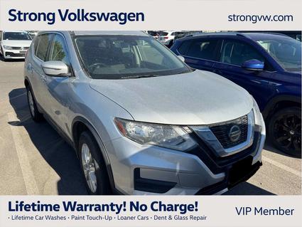 2020 Nissan Rogue Salt Lake City UT