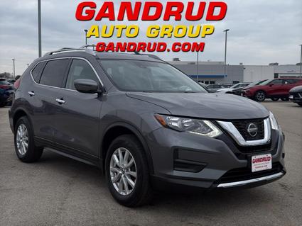 2020 Nissan Rogue Green Bay WI